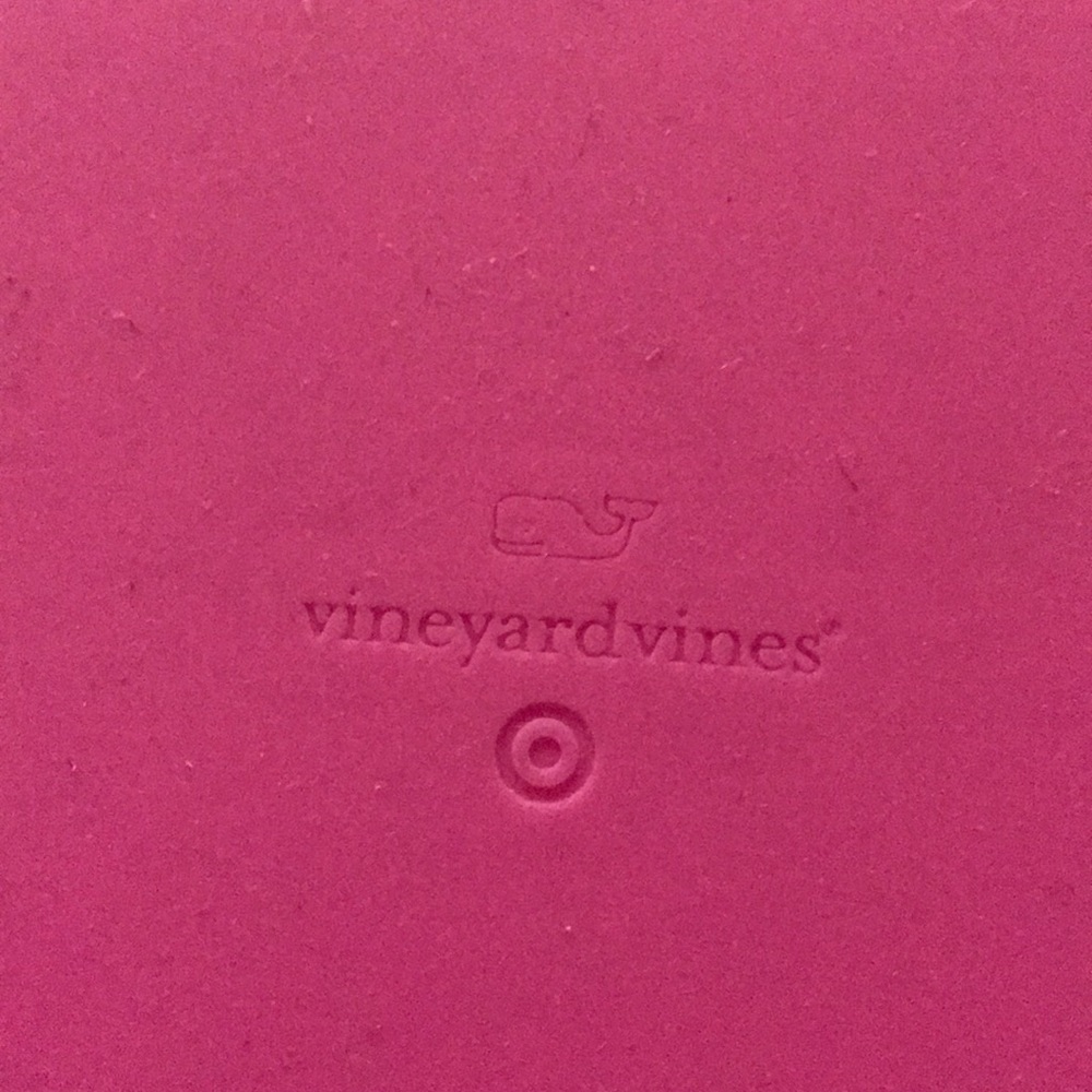 New Vineyard Vines for Target Pink placemat - Picture 4 of 4